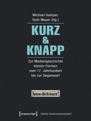 cover image of Kurz & Knapp
